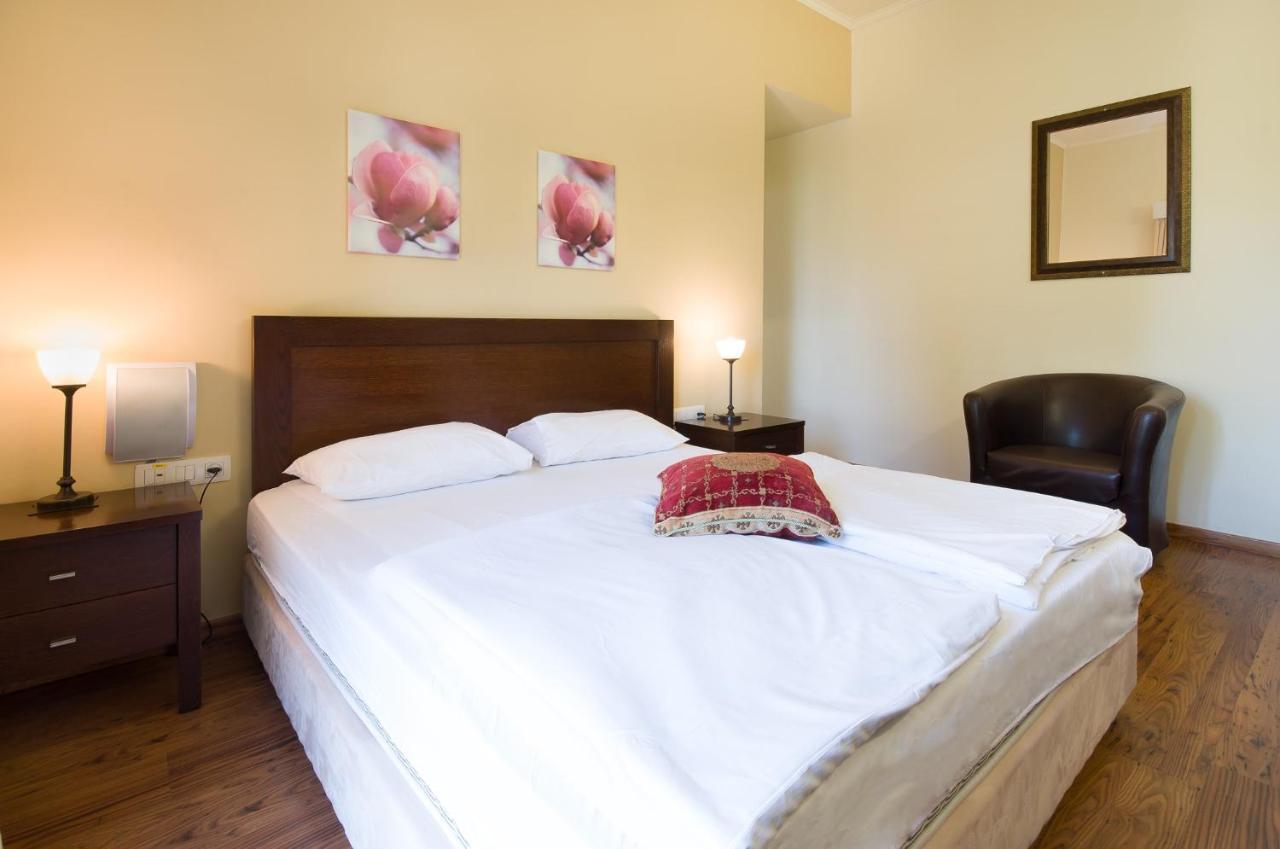Zohar Badeshe Hotel Daliyya Luaran gambar