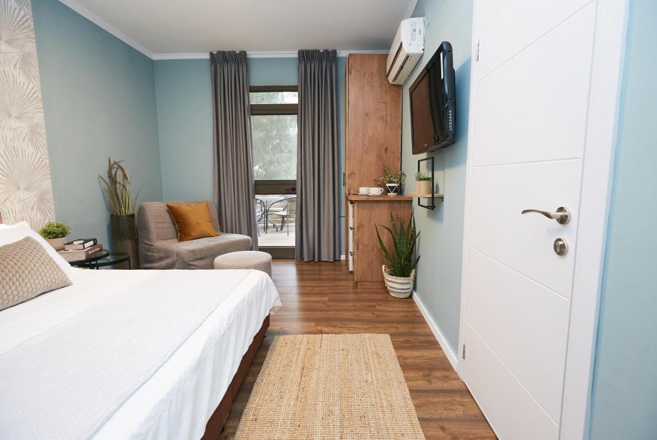 Zohar Badeshe Hotel Daliyya Luaran gambar