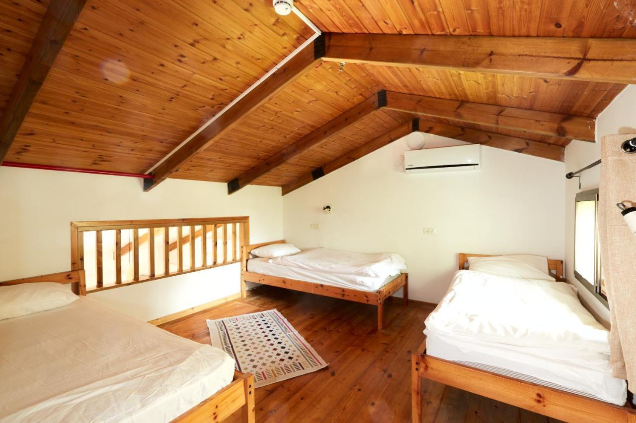 Zohar Badeshe Hotel Daliyya Luaran gambar