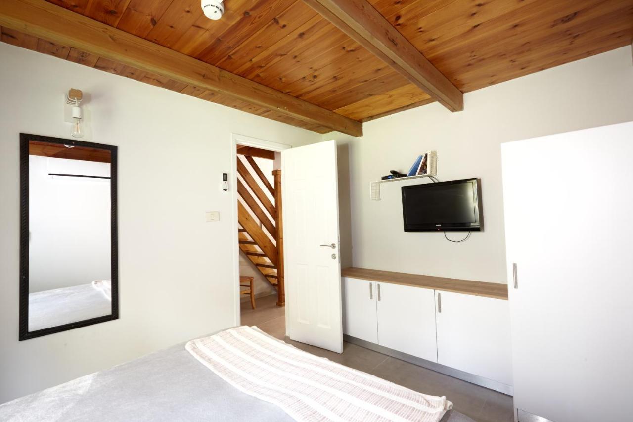 Zohar Badeshe Hotel Daliyya Luaran gambar