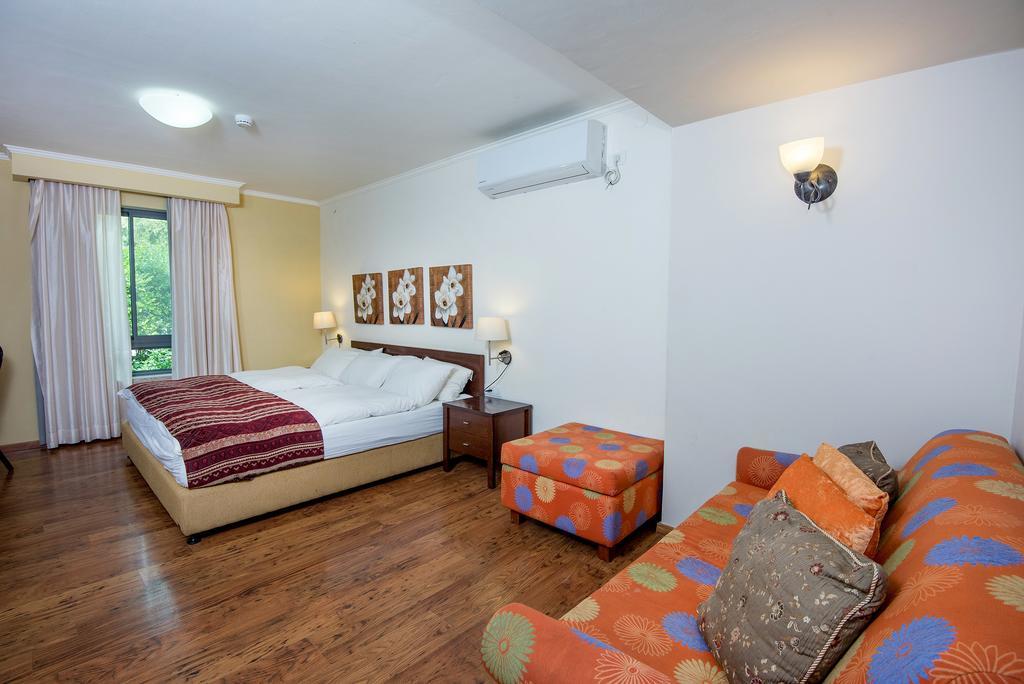 Zohar Badeshe Hotel Daliyya Luaran gambar