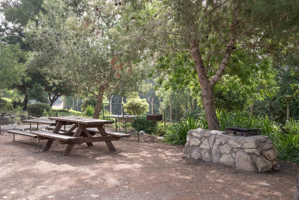 Zohar Badeshe Hotel Daliyya Luaran gambar
