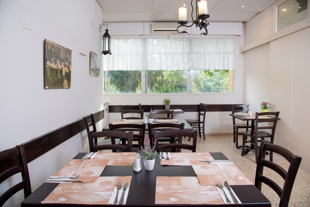 Zohar Badeshe Hotel Daliyya Luaran gambar