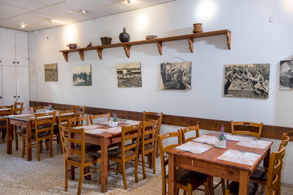 Zohar Badeshe Hotel Daliyya Luaran gambar