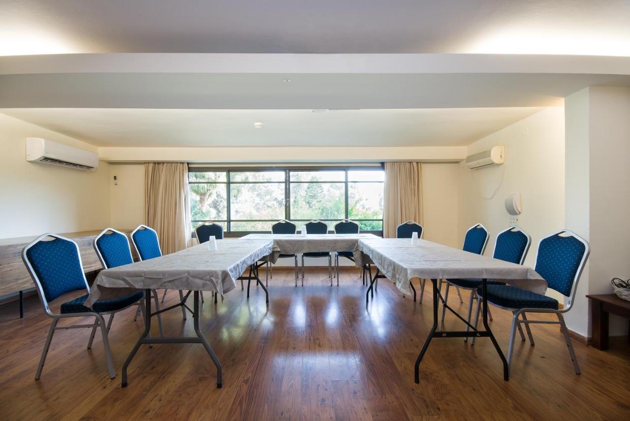Zohar Badeshe Hotel Daliyya Luaran gambar